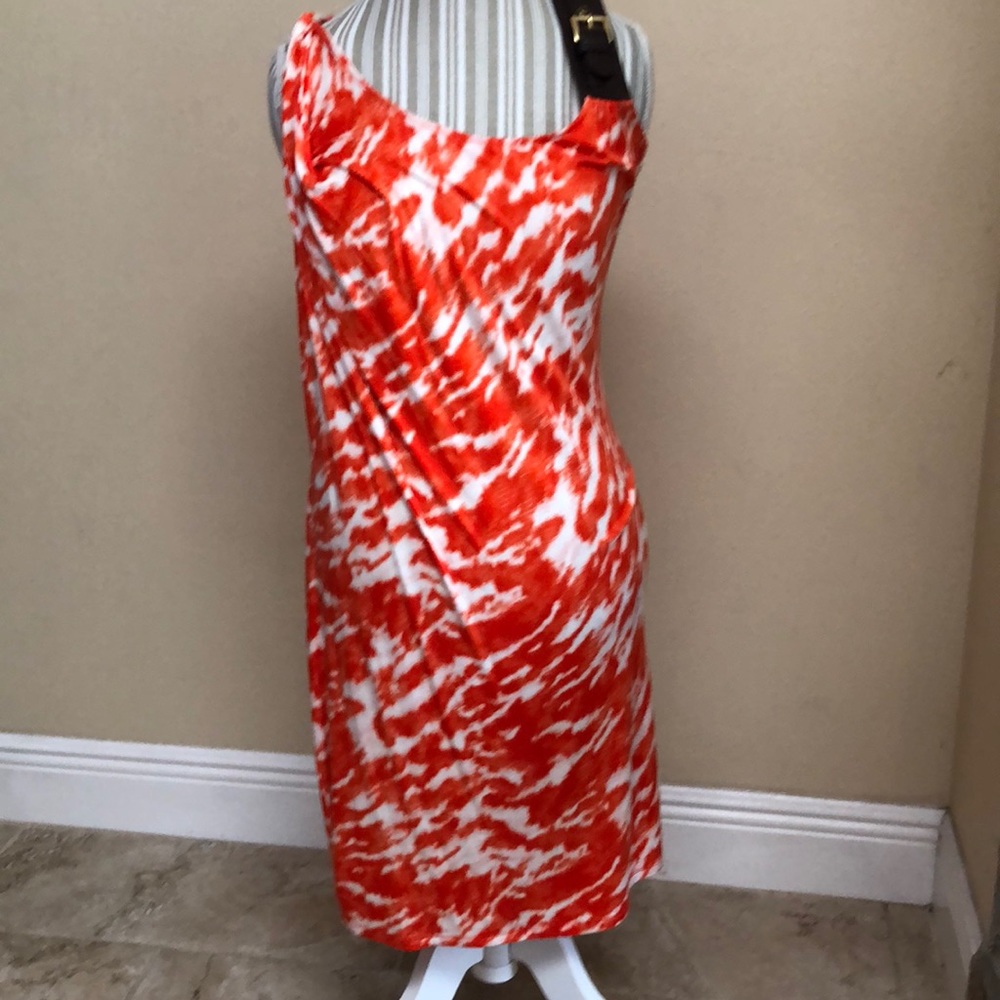 Michael Kor’s dress